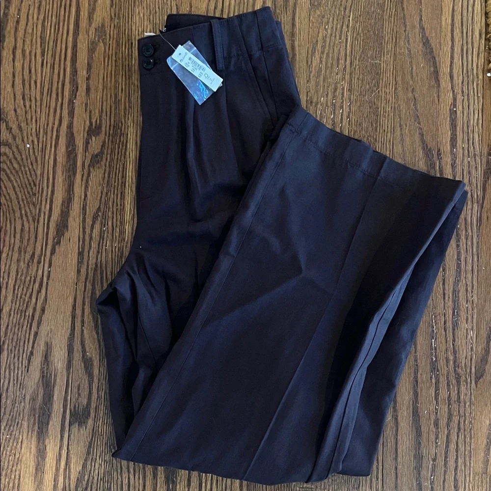Madewell Harlow Wide-Leg Pant NWT - Picture 2 of 3